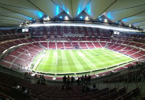 Wanda Metropolitano Stadion